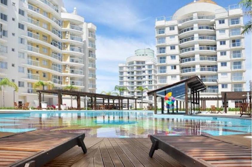 Apartamento em Home Club Penha (Santa Catarina) Exterior foto